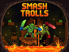 leikur Smash Trolls