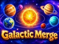 leikur Galactic Merge