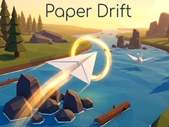 leikur Paper Drift
