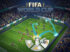 leikur FIFA World Cup