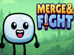 leikur Merge & Fight