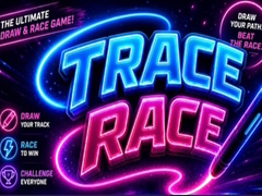 leikur Trace Race