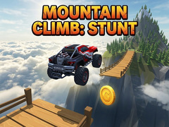 leikur Mountain Climb Stunt