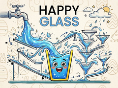 leikur Happy Glass