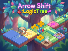 leikur Arrow Shift: Logic Tree