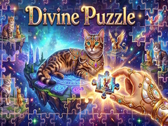 leikur Divine Puzzle