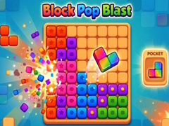 leikur Block Pop Blast