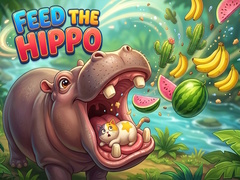 leikur Feed the Hippo