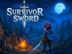 leikur Survivor Sword
