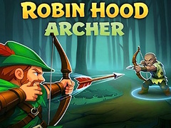 leikur Robin Hood Archer