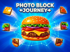 leikur Photo Block Journey