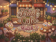 leikur Fruit Cafe Match 3