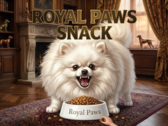 leikur Royal Paws Snack