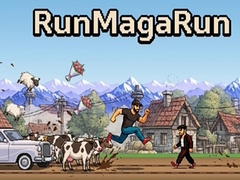 leikur Run Maga Run