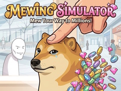 leikur Mewing Simulator