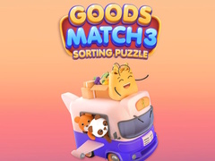 leikur Goods Match 3 Sorting puzzle