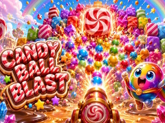 leikur Candy Ball Blast