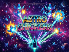leikur ASTRO CHICKENS