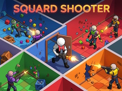 leikur Squard Shooter
