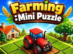 leikur Farming Mini Puzzle