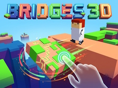 leikur Bridges 3D