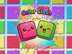 leikur Color Clash
