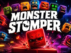 leikur MONSTER STOMPER