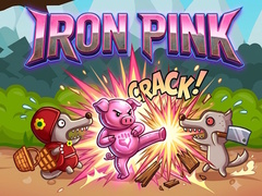 leikur Iron pink