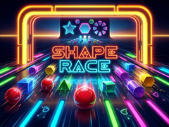 leikur Shape Race