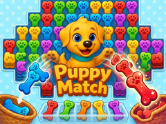 leikur Puppy Match