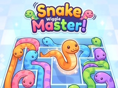 leikur Snake Wiggle Master!