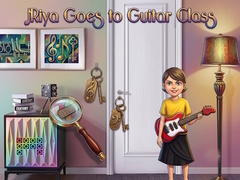 leikur Riya Goes to Guitar Class