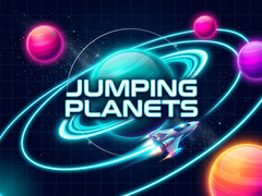 leikur Jumping Planets