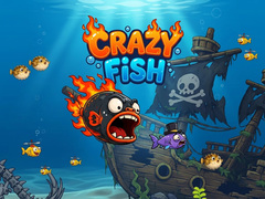 leikur Crazy Fish