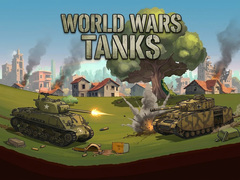 leikur World Wars Tanks