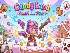 leikur Candy Land Sweet Survivors