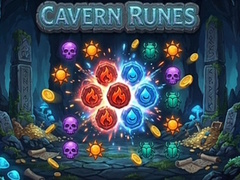 leikur Cavern Runes