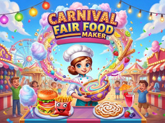 leikur Carnival Fair Food Maker