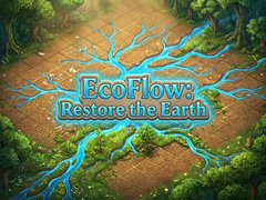 leikur EcoFlow: Restore the Earth