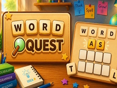 leikur Word Quest