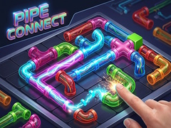 leikur Pipe Connect