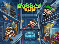 leikur Robber Run
