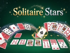 leikur Solitaire Stars
