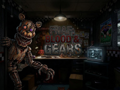 leikur FNAF: Blood & Gear