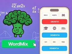 leikur WordMix