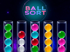 leikur Ball Sort
