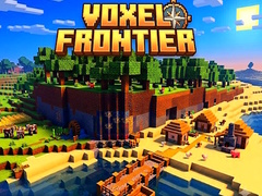 leikur Voxel Frontier