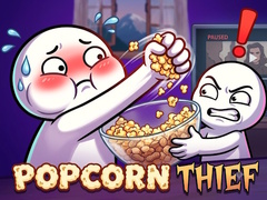 leikur Popcorn Thief