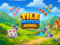 leikur Tile Match Mania