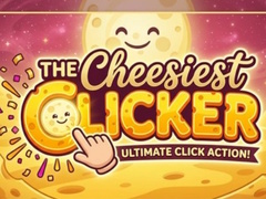 leikur TheCheesiestClicker!